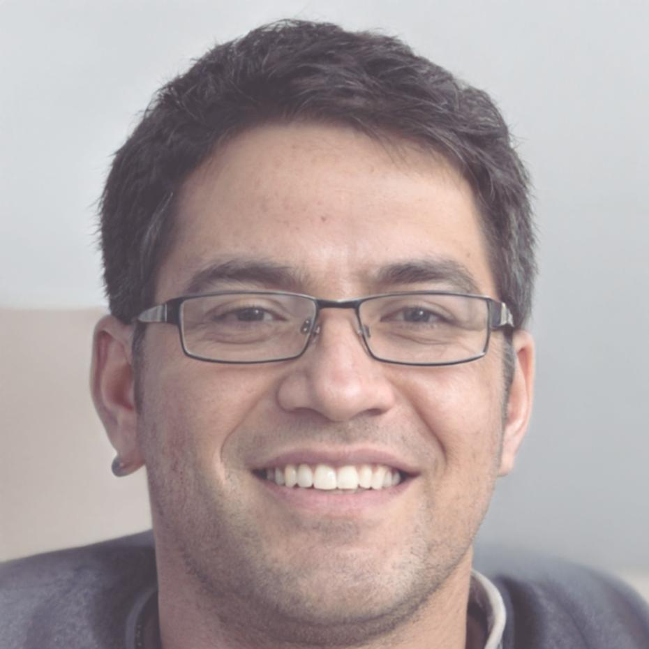 Retrato del mentor Carlos Vega